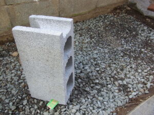 コンクリートブロック