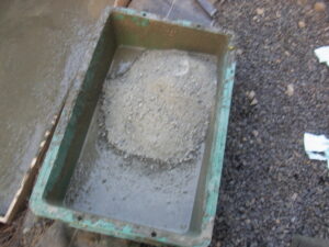 インスタントセメント